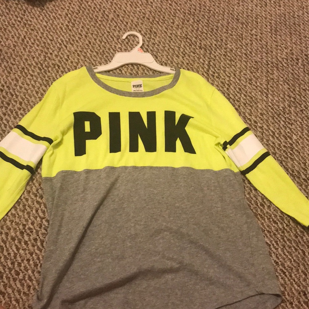 Long sleeve shirt from PINK